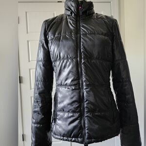 Preowned‎ Aeropostale womens puffer coat size small petite